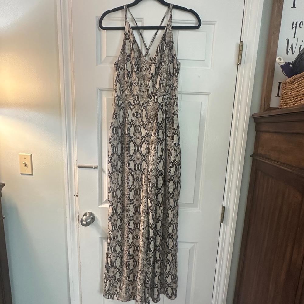 Women’s jumpsuit